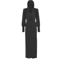 Rochii casual ROTATE Birger Christensen Long Dress With Hood