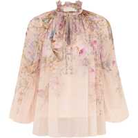 Bluze "Billow Rebellion" Blouse Femei