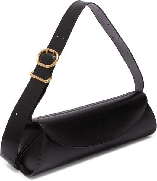 Genti de umar Jil Sander Borsa Cannolo Small BLACK Femei (BM 19681139) 4