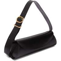 Genti de umar Jil Sander Dama - Genti de umar Jil Sander Borsa Cannolo Small BLACK Femei (BM 19681139) - B-mall.ro