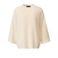 Pulovere casual Wool Jersey. Femei