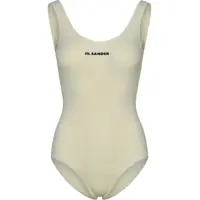 Costume de baie intregi One Piece Swimsuit With Logo Femei