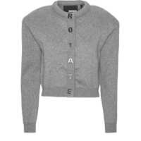 Cardigane Cardigan With Letters Femei