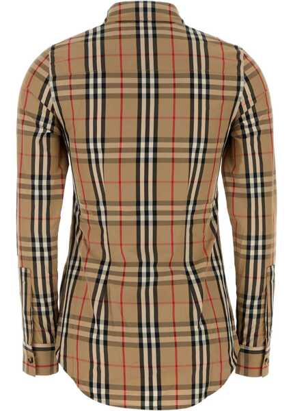 Bluze Burberry Check Shirt MULTICOLOUR Femei (BM 19681163) 2