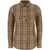 Burberry "Check" Shirt MULTICOLOUR