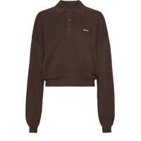 Tricouri Polo ROTATE Birger Christensen Polo With Logo