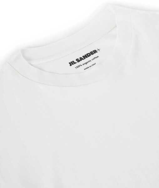 Tricouri Jil Sander Pack Of Three T-Shirts MULTICOLOUR Femei (BM 19681172) 5