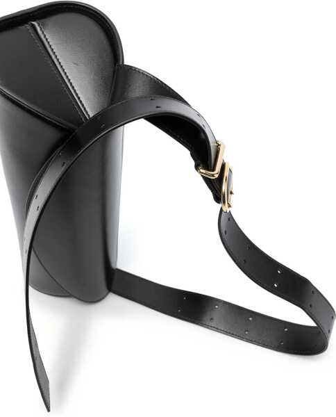 Genti de umar Jil Sander Large Cannoli Bag BLACK Femei (BM 19681181) 4