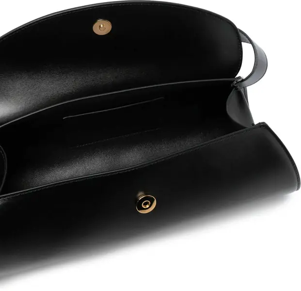 Genti de umar Jil Sander Large Cannoli Bag BLACK Femei (BM 19681181) 5