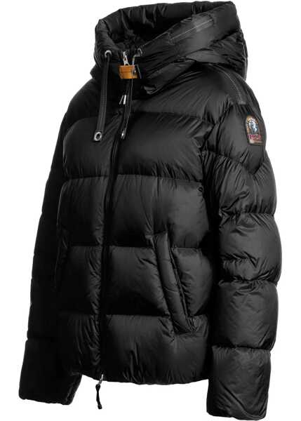 Geci de iarna Parajumpers Down Jacket Tilly BLACK Femei (BM 19681184) 3