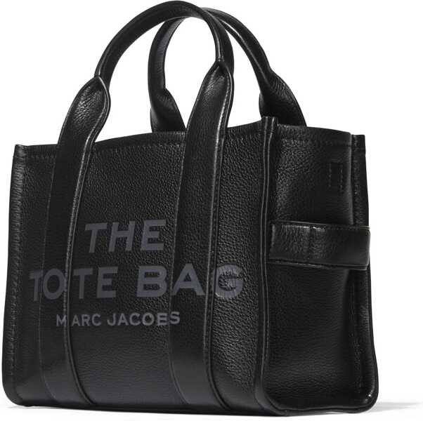 Genti de mana Marc Jacobs Borsa The Tote Small BLACK Femei (BM 19681190) 5