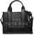 Marc Jacobs Borsa The Tote Small BLACK