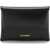 Jil Sander Envelope Coin Purse BLACK