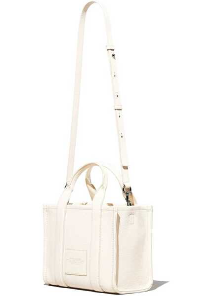 Genti de mana Marc Jacobs Borsa The Tote Small IVORY Femei (BM 19681199) 3
