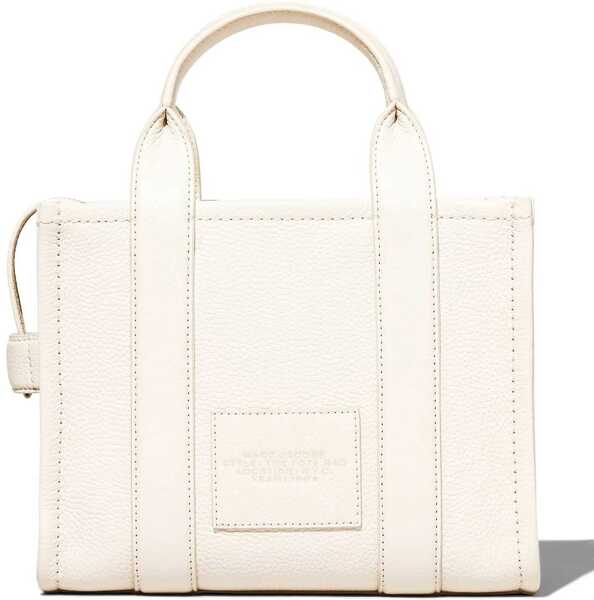 Genti de mana Marc Jacobs Borsa The Tote Small IVORY Femei (BM 19681199) 5