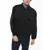 NEEDLES Wool Overshirt Jacket With Double Breast Pocket And Zip Clos Black