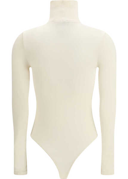 Body-uri Wolford Colorado Bodysuit BUTTERCREAM Femei (BM 19681460) 2