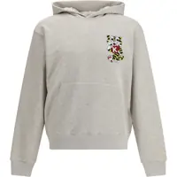 Bluze de trening ‘KENZO Wild Tiger’ embroidered design Hoodie Barbati