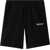 Burberry Cotton sport Shorts BLACK
