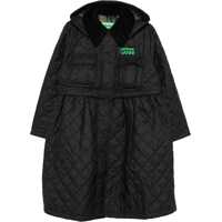 Paltoane Quilted hooded Coat by Barbour x GANNI Femei