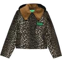 Jachete Waxed cotton Anorak smock by Barbour x GANNI Femei