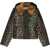 Barbour Waxed cotton Anorak smock by Barbour x GANNI LEOPARD PRINT/CLASSI