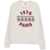 Kenzo Wild Tiger cotton Sweatshirt PALE GREY