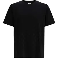 Tricouri Degrade monogram made out of crystals short-sleeve T-shirt Barbati