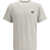Kenzo Wild Tiger T-shirt PALE GREY