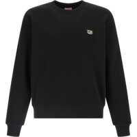 Bluze de trening Cotton Sweatshirt with the KENZO Wild Tiger embroidery Barbati