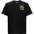 Casablanca Heat Map T-shirt BLACK JERSEY