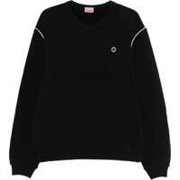 Bluze de trening Boke Flower 2.0 embroidered cotton Sweatshirt Barbati