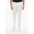 CORNELIANI Stretch Cotton Chinos Pants With Belt Loops White