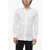 Tom Ford Cotton Poplin Shirt With Spread Collar White