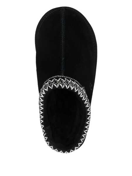 Mocasini UGG Tasman II Slipper Black Femei (BM 19681818) 3