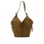 Isabel Marant "Tampa" large shoulder bag Brown