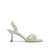 Jimmy Choo "Elsy 70mm" heeled sandals Gold