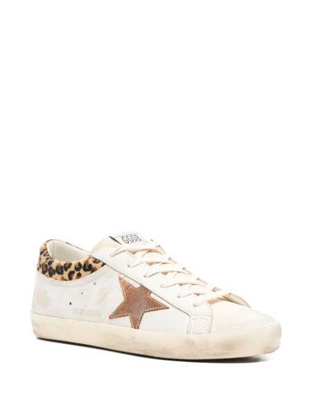 Sneakers Golden Goose Super-Star sneakers White Femei (BM 19681836) 2