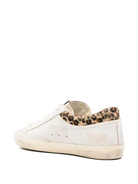 Sneakers Golden Goose Super-Star sneakers White Femei (BM 19681836) 3