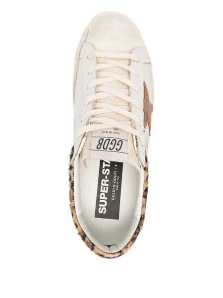 Sneakers Golden Goose Super-Star sneakers White Femei (BM 19681836) 4