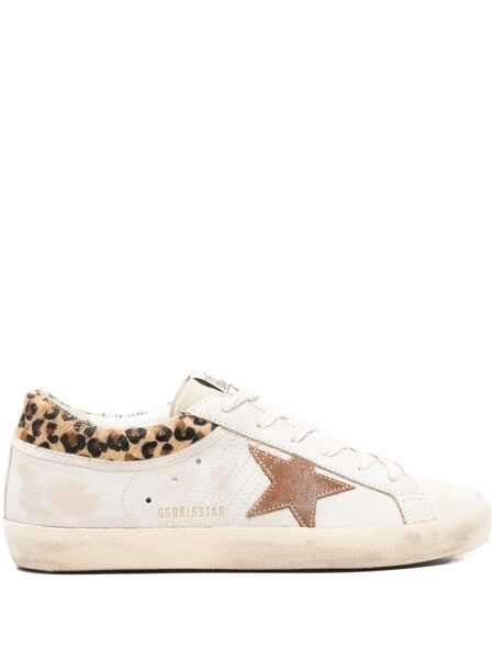 Sneakers Golden Goose Super-Star sneakers White Femei (BM 19681836) 1
