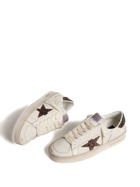 Sneakers Golden Goose Stardan sneakers White Femei (BM 19681839) 2