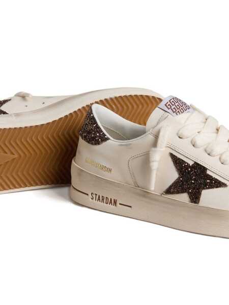 Sneakers Golden Goose Stardan sneakers White Femei (BM 19681839) 3