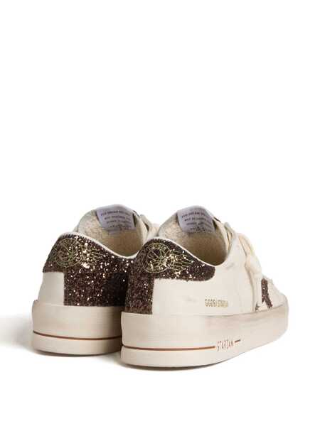 Sneakers Golden Goose Stardan sneakers White Femei (BM 19681839) 4