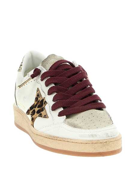 Sneakers Golden Goose Ball-Star sneakers White Femei (BM 19681842) 2
