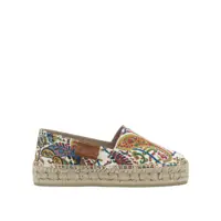 Espadrile Cotton espadrilles Femei