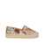 ETRO Cotton espadrilles White