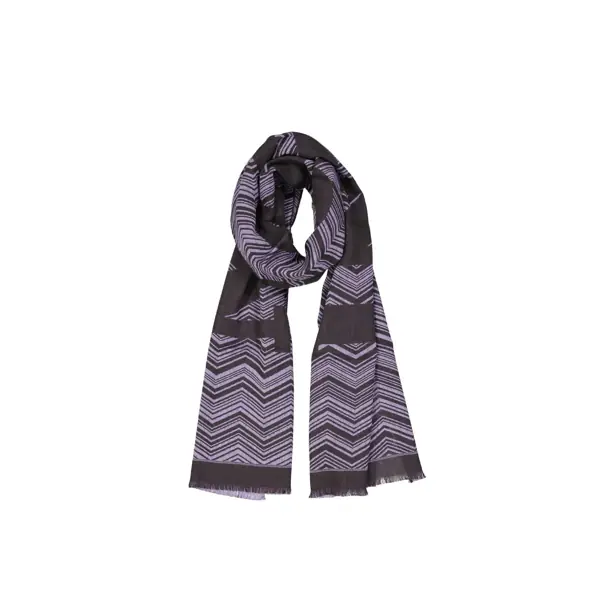 Esarfe MISSONI BEACHWEAR MISSONI Wool Scarf Purple Femei (BM 19688439) 2