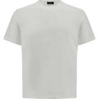 Tricouri Lightweight jersey voile crêpe T-shirt Barbati