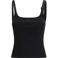 Topuri Buckle 90’s Rib tank Top Femei